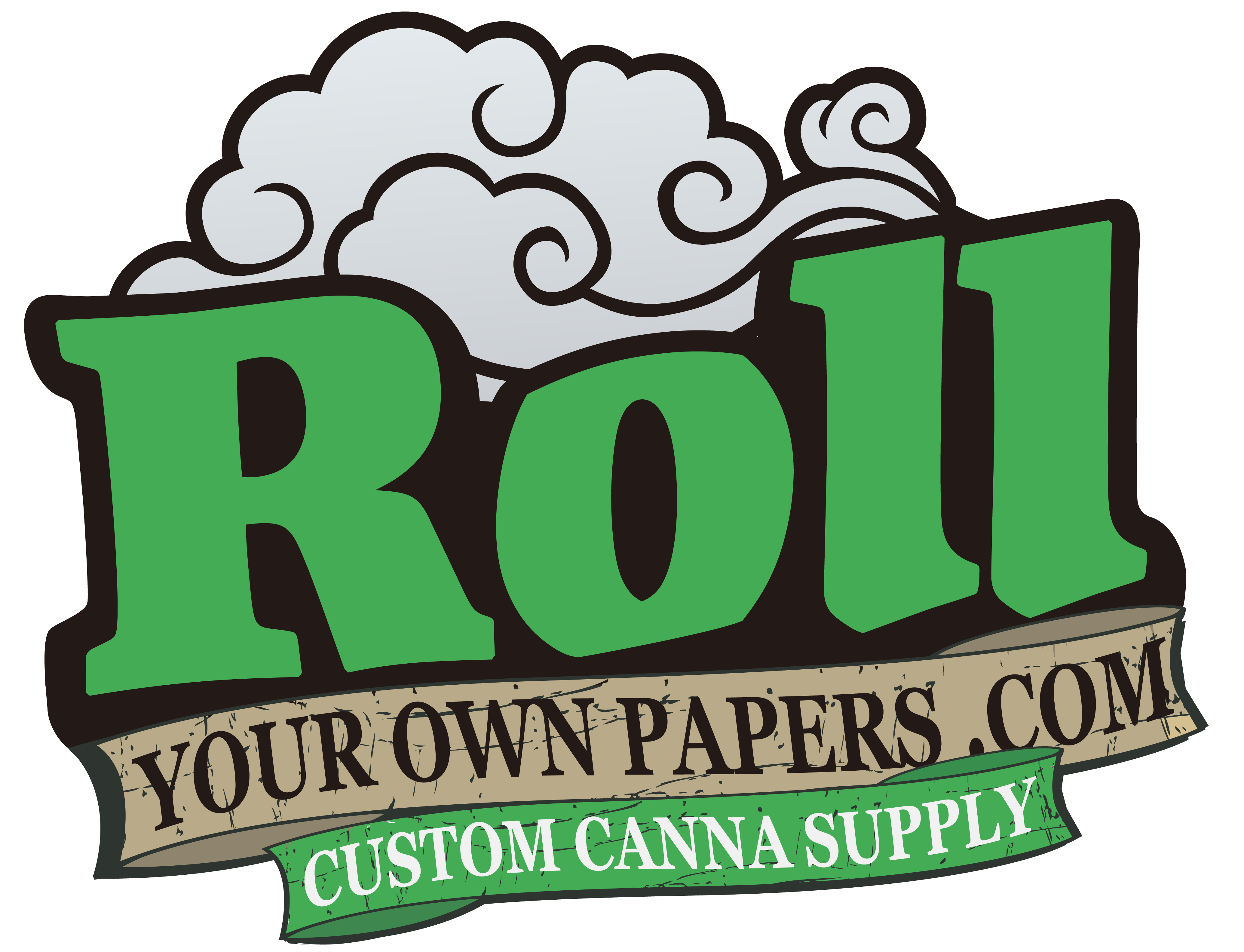 Roll Your Own Smoking Kit in Case has Wood Grinder, OCB, RAW, & Zig Zag  Papers