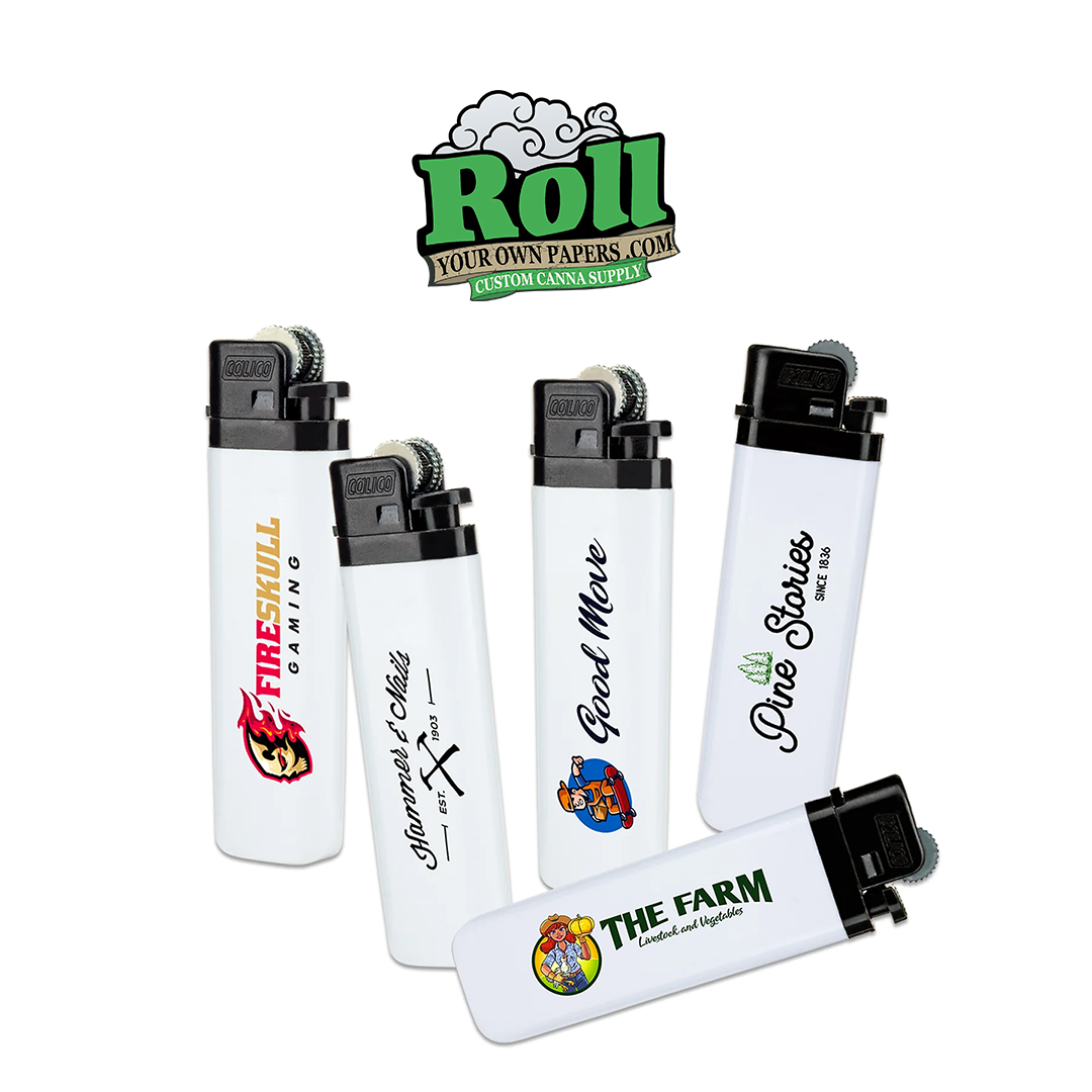 Promotional custom lighters