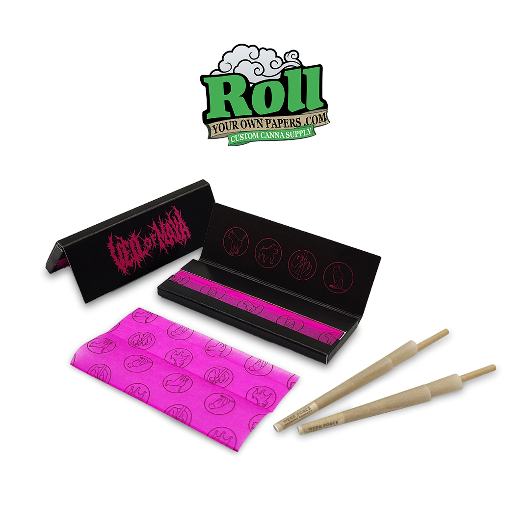 Custom Pre-Rolled Cones vs. Traditional Rolling Papers: Which Is Right for You?