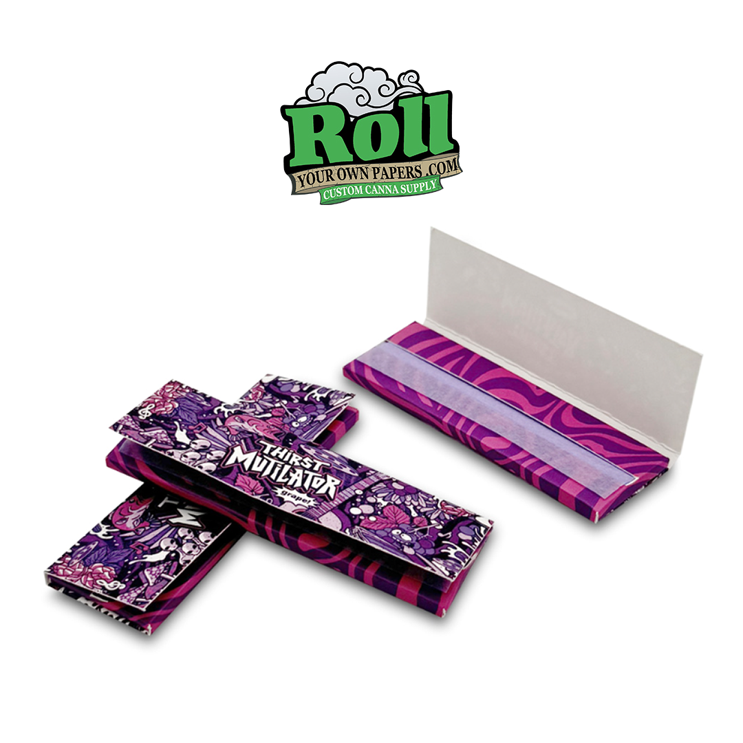 Creative Ways to Customize Your Rolling Papers