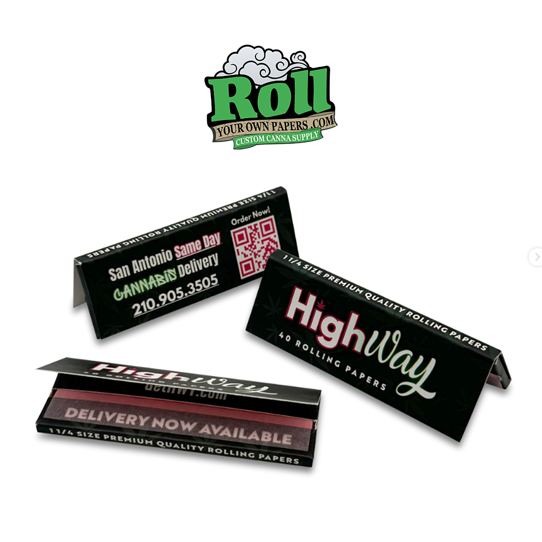 The Ultimate Guide to Custom Rolling Papers: Elevate Your Smoking Experience