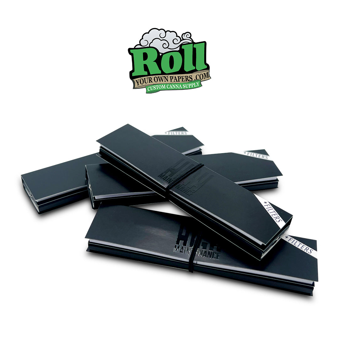 Custom Rolling Papers – ROLL YOUR OWN PAPERS.COM