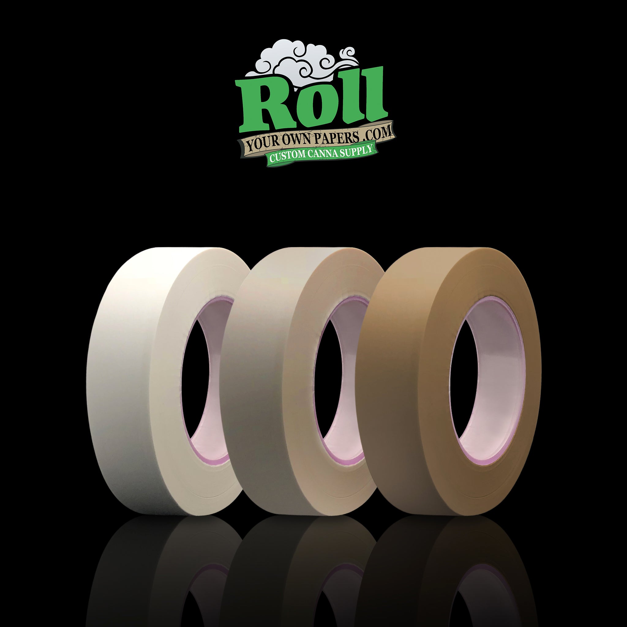 Your solution for bobbins and pre rolled tips compatible with Automated Joint Rolling Machines