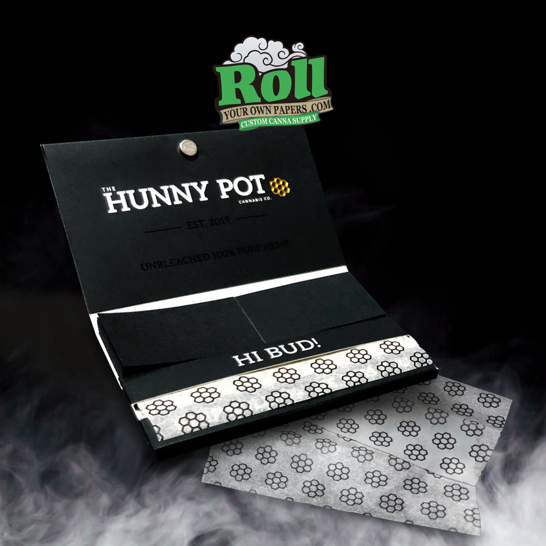 How To Increase Your Dispensary Branding with Custom Rolling Papers