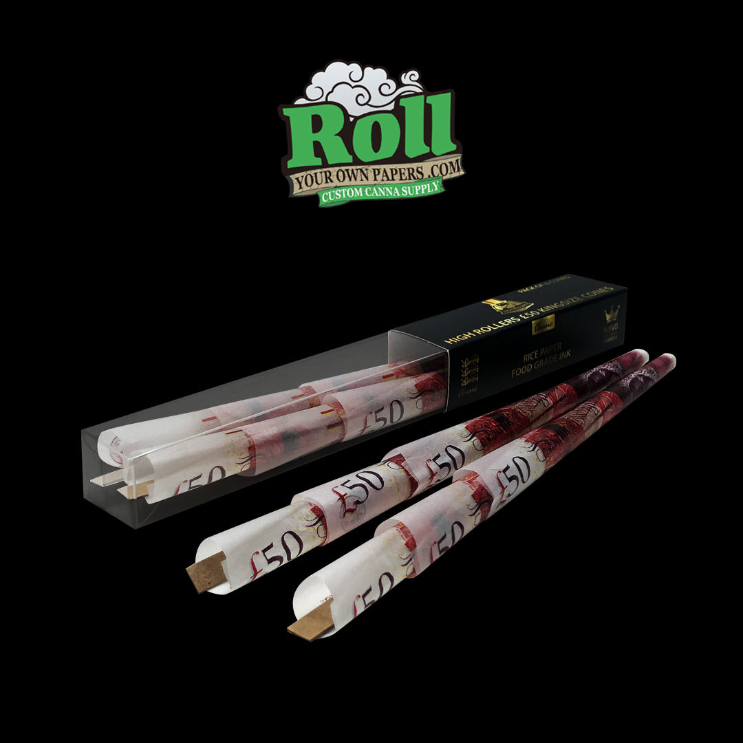 Cannabis Swag - pre rolled cones