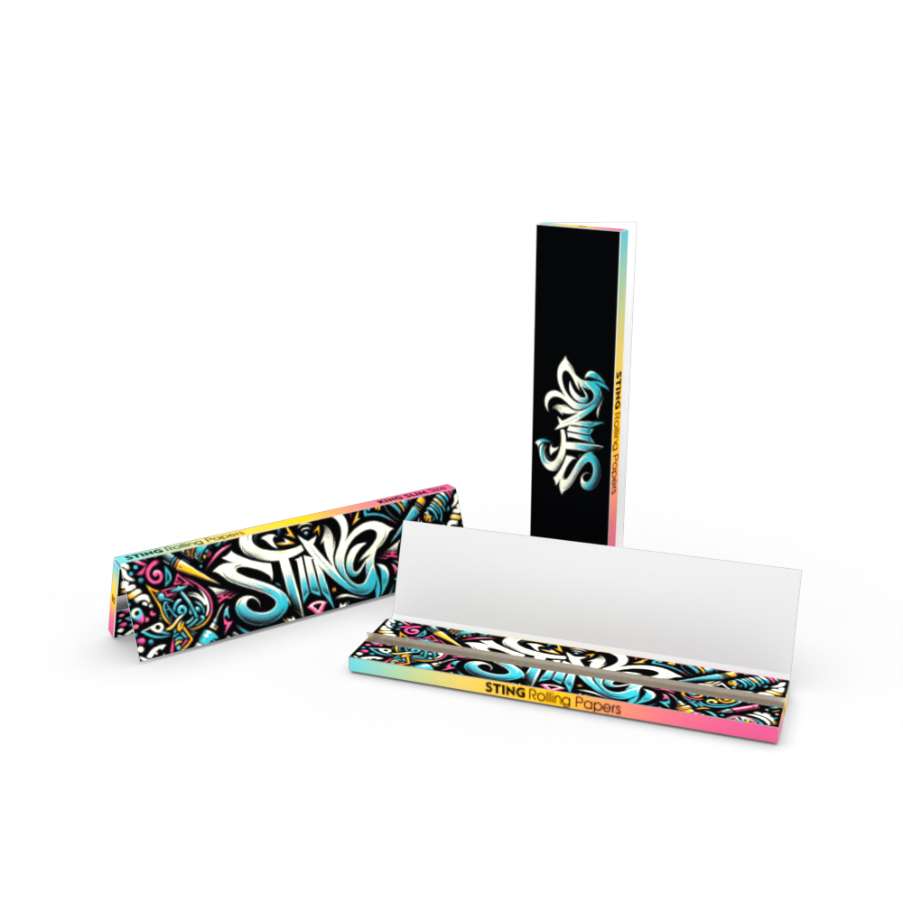 ROLLING PAPERS - STING