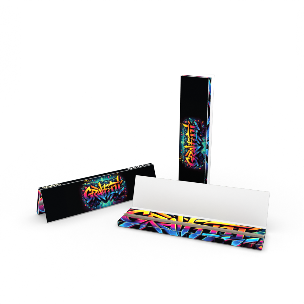 ROLLING PAPERS - GRAFFITI