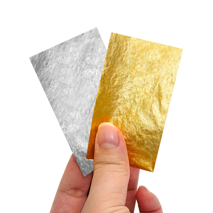 24K Gold Rolling Paper Loose Sheets