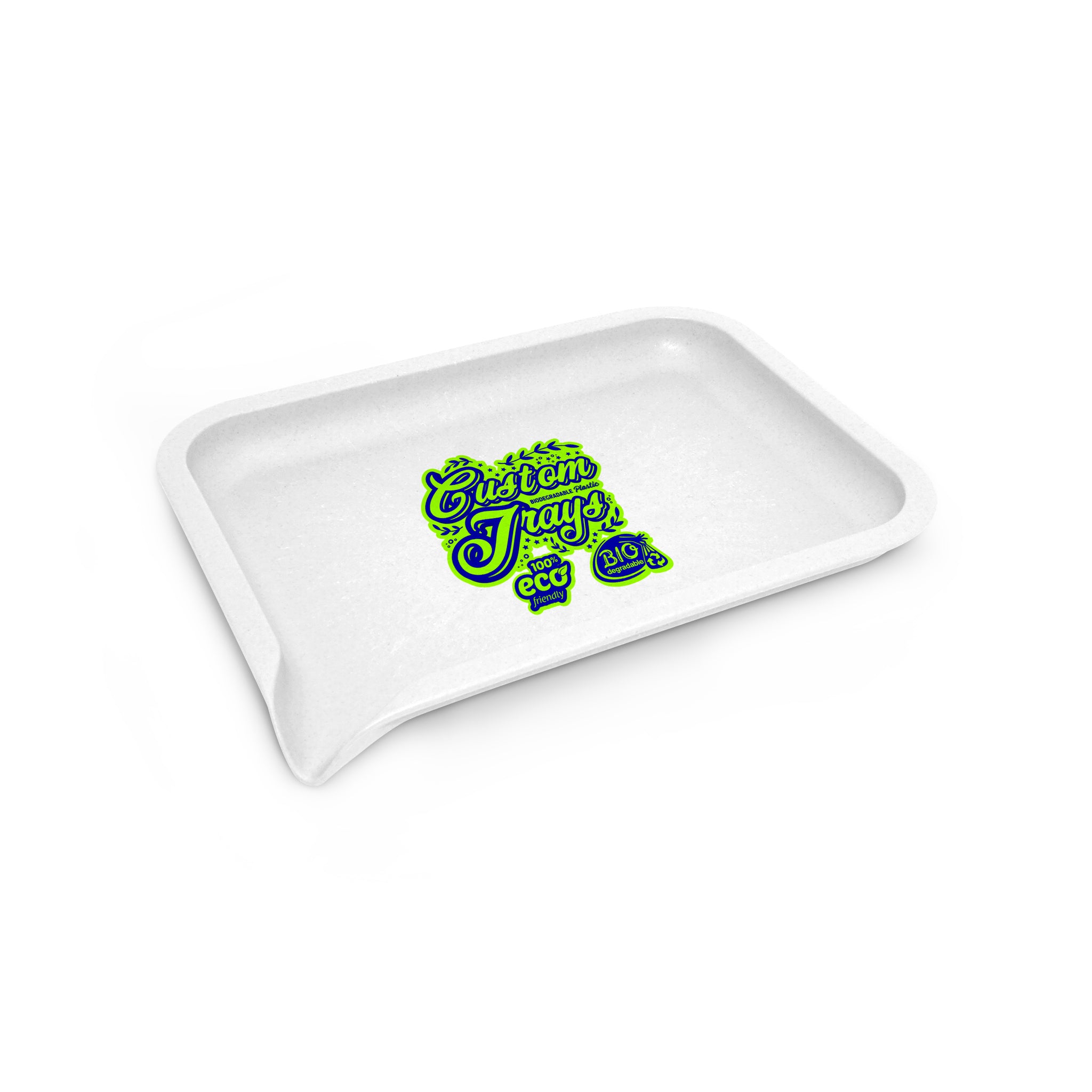 Eco-friendly Custom Biodegradable Rolling Tray