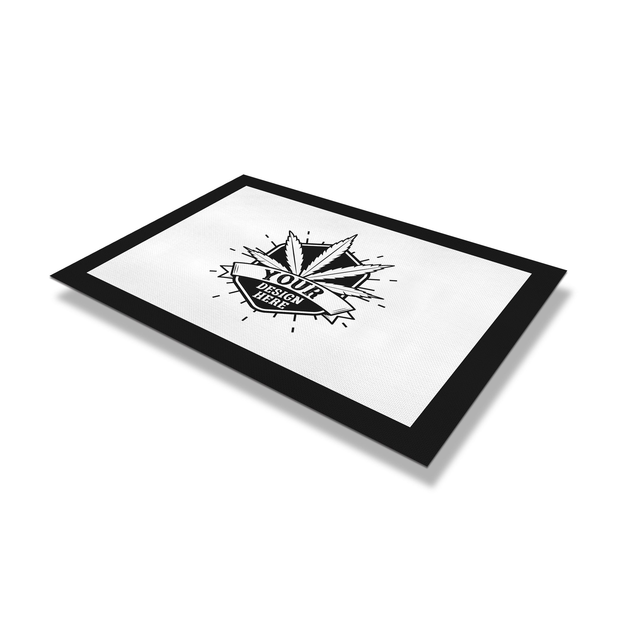 Custom Dab Mats - Custom Promotional Products at Full Scale