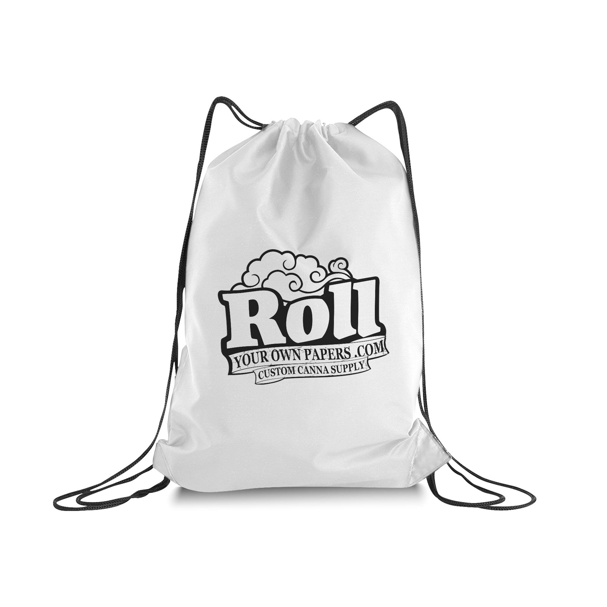 Custom Full Color Draw String Bags