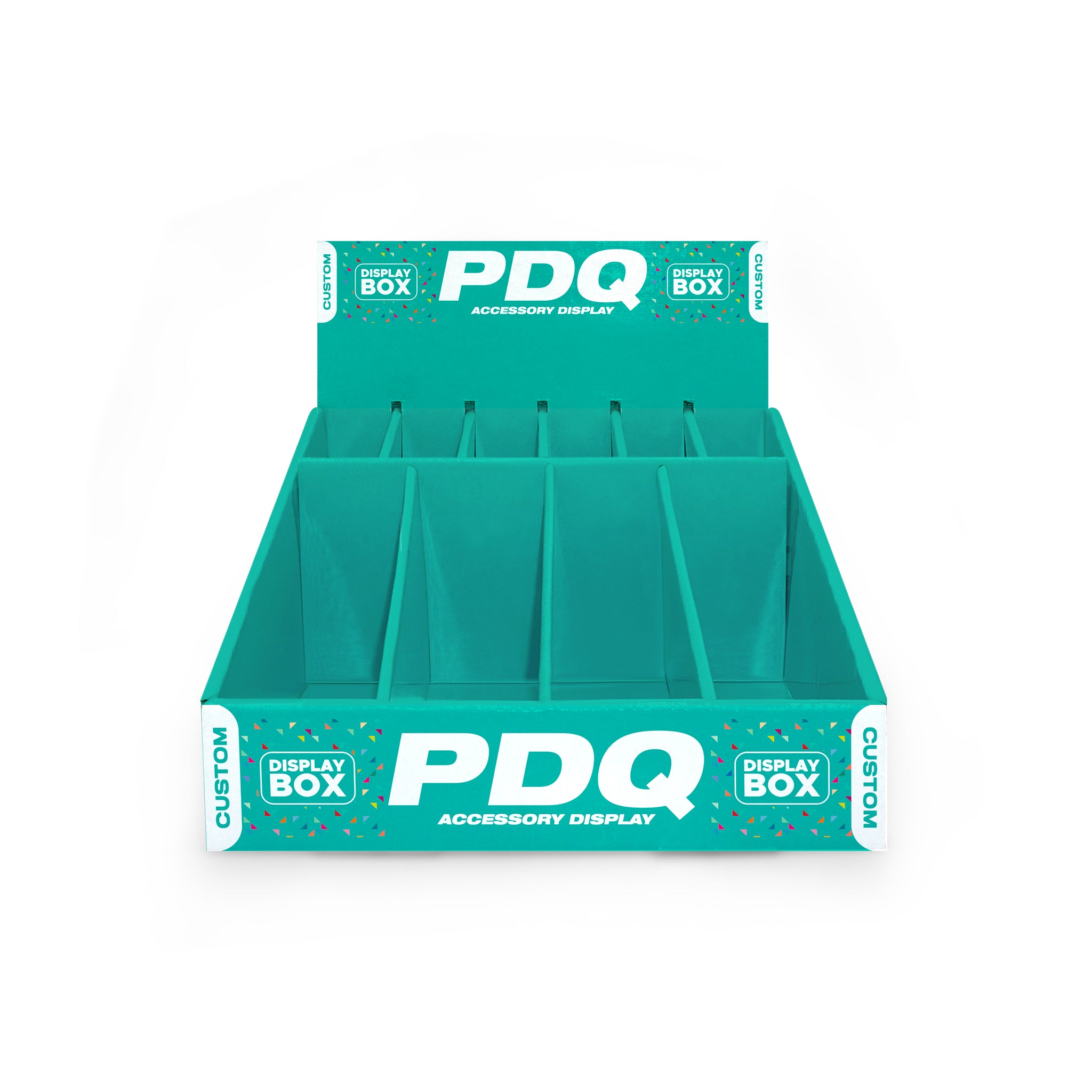 Custom PDQ Display Box 1PK