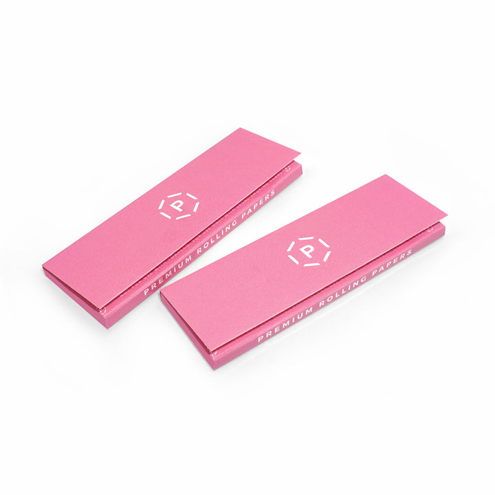 Custom Pink Rolling Paper 💖