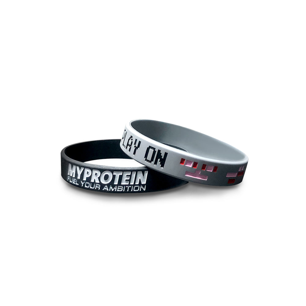 Custom Silicone Wrist Bands