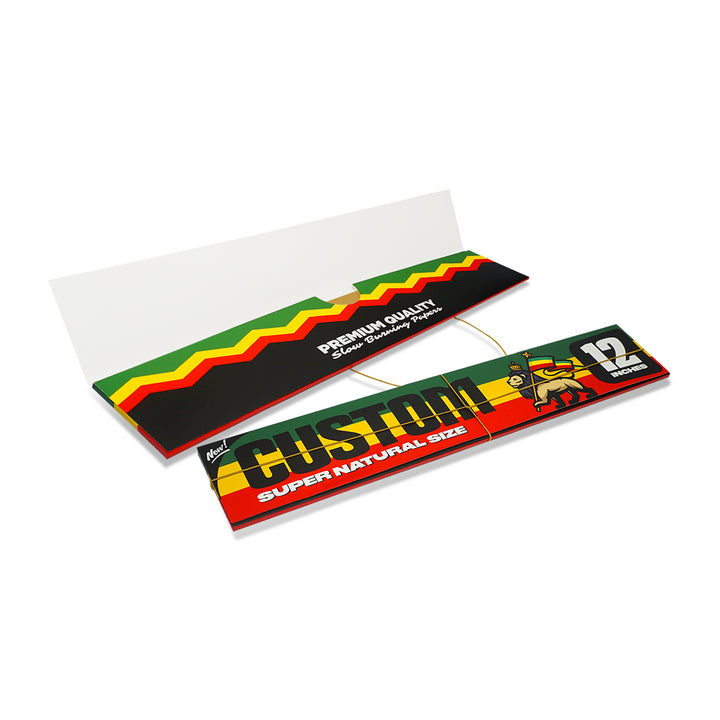 Custom Supernatural Size Rolling Papers