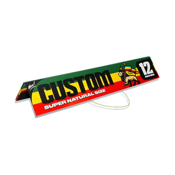 Custom Supernatural Size Rolling Papers