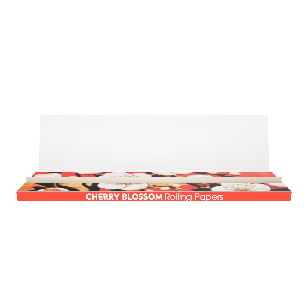 ROLLING PAPERS - CHERRY BLOSSOM V2 COOL DESIGN BOOKLET