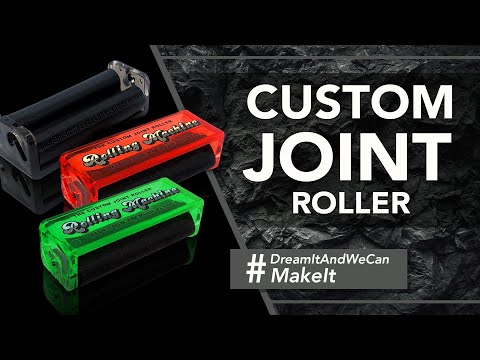 Custom Joint Roller